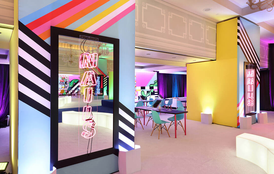 给孩子一个不同寻常的派对布置,做儿童派对策划