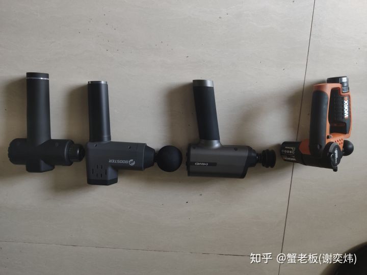 目前市面上性价比最高的筋膜枪,筋膜枪怎么购买避免入坑