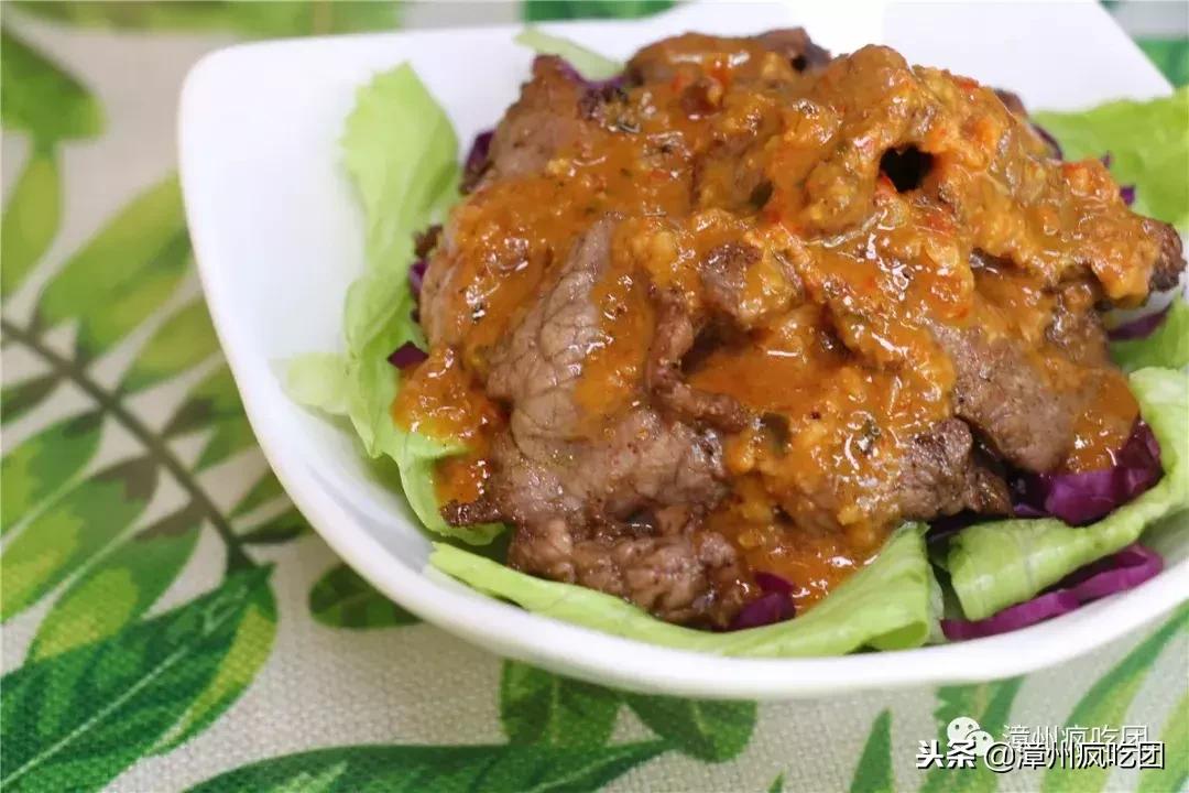 漳州美食印尼小吃推荐,好吃的印尼美食