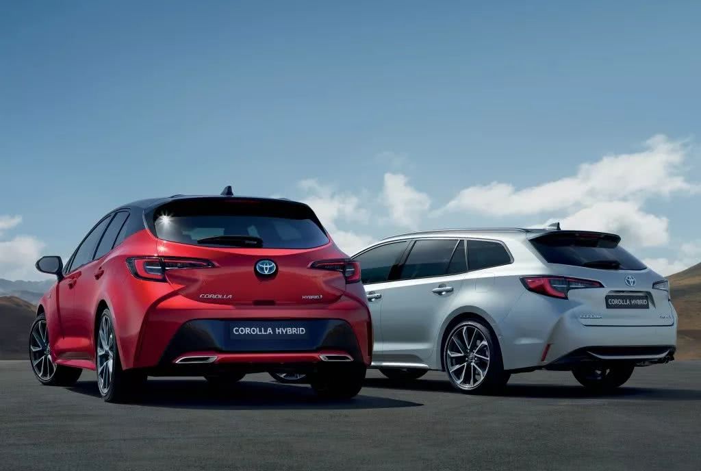 丰田大脚怪车 (便宜又好骑的复古车)