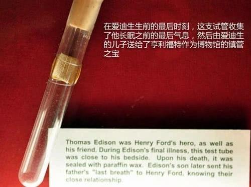 收藏至今的名人器官有哪些？从爱因斯坦眼睛再到爱迪生最后一口气