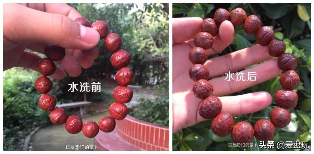 手串泡水了怎么盘玩容易包浆,沉香手串泡水了怎么恢复