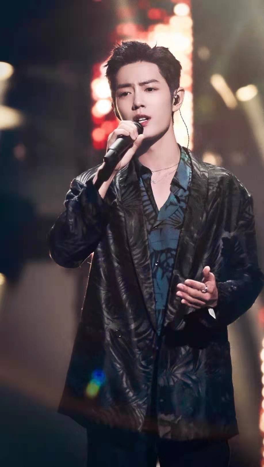 肖战玉骨遥什么时候杀青,肖战录制快本