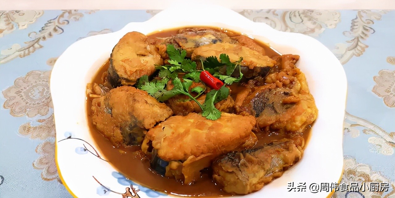 鲅鱼炖出来鱼腥味很重怎么处理,鲅鱼都有哪些常见的做法呢