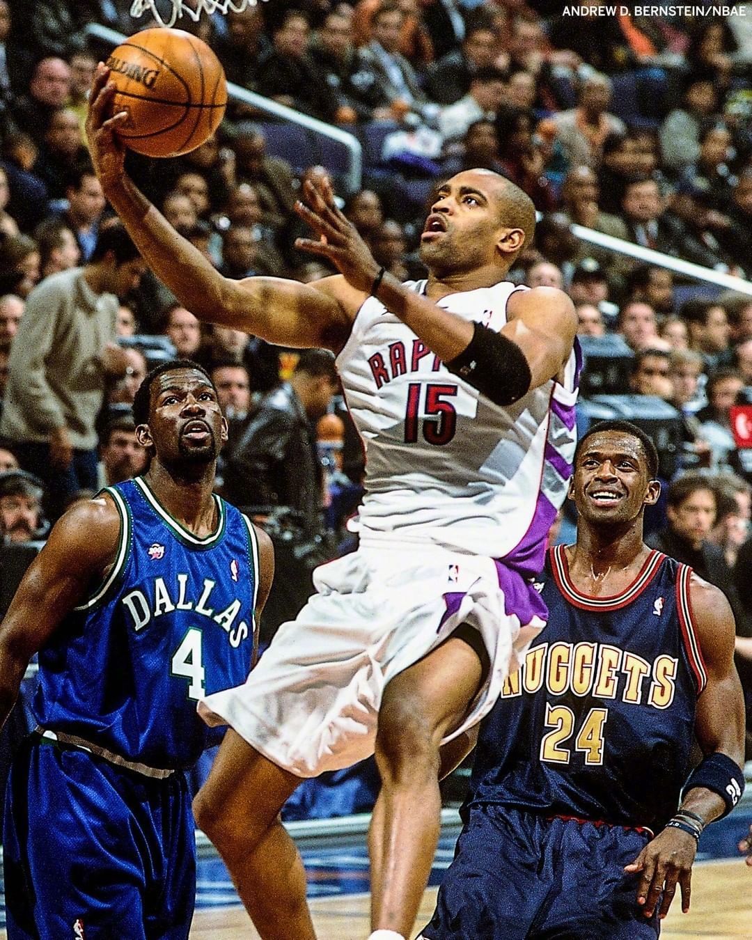 2001年全明星赛，最经典的翻盘，也是有最富戏剧性的前戏