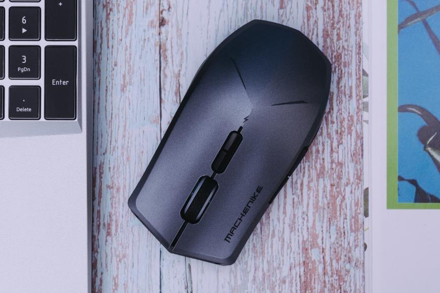 机械师无线鼠标m7如何使用畅玩版,机械师m7无线鼠标侧边按键