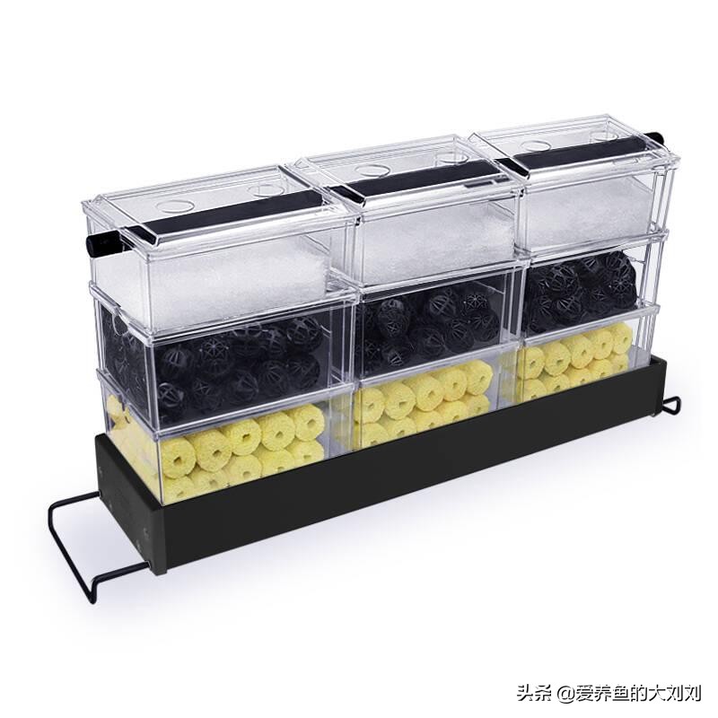 鱼缸过滤器哪款过滤效果好,如何选择鱼缸过滤器