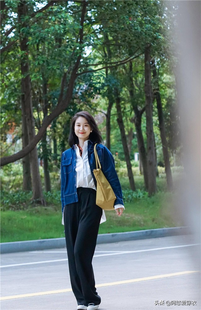 入秋了应该怎样护肤,入秋后这样穿休闲文艺又减龄