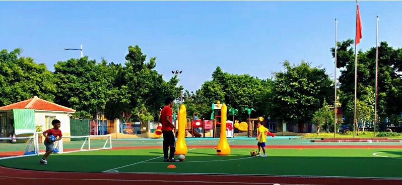 全国足球特色示范幼儿园名单公布,第一批全国足球特色幼儿园示范园