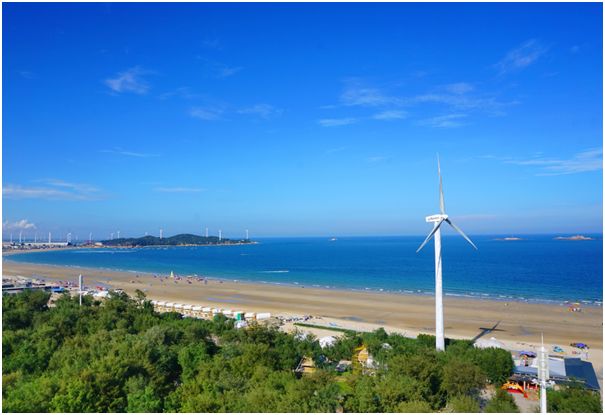 梅州附近的海滩有哪些,梅州周围比较近的海滩