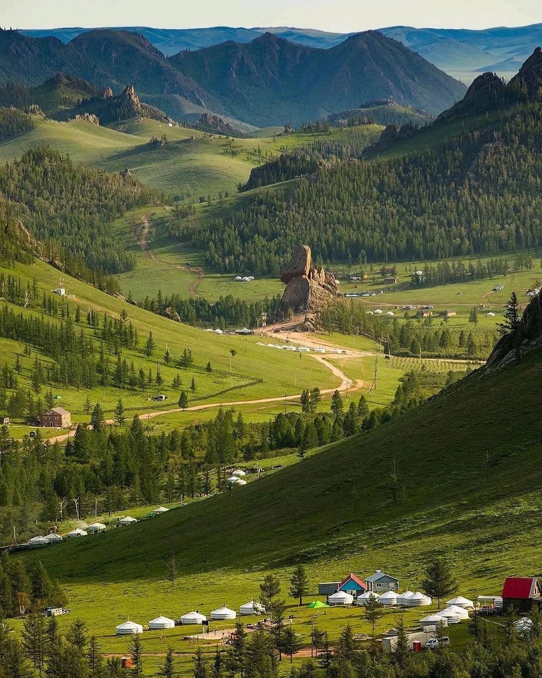 这9个没有确诊的国家，请继续美好