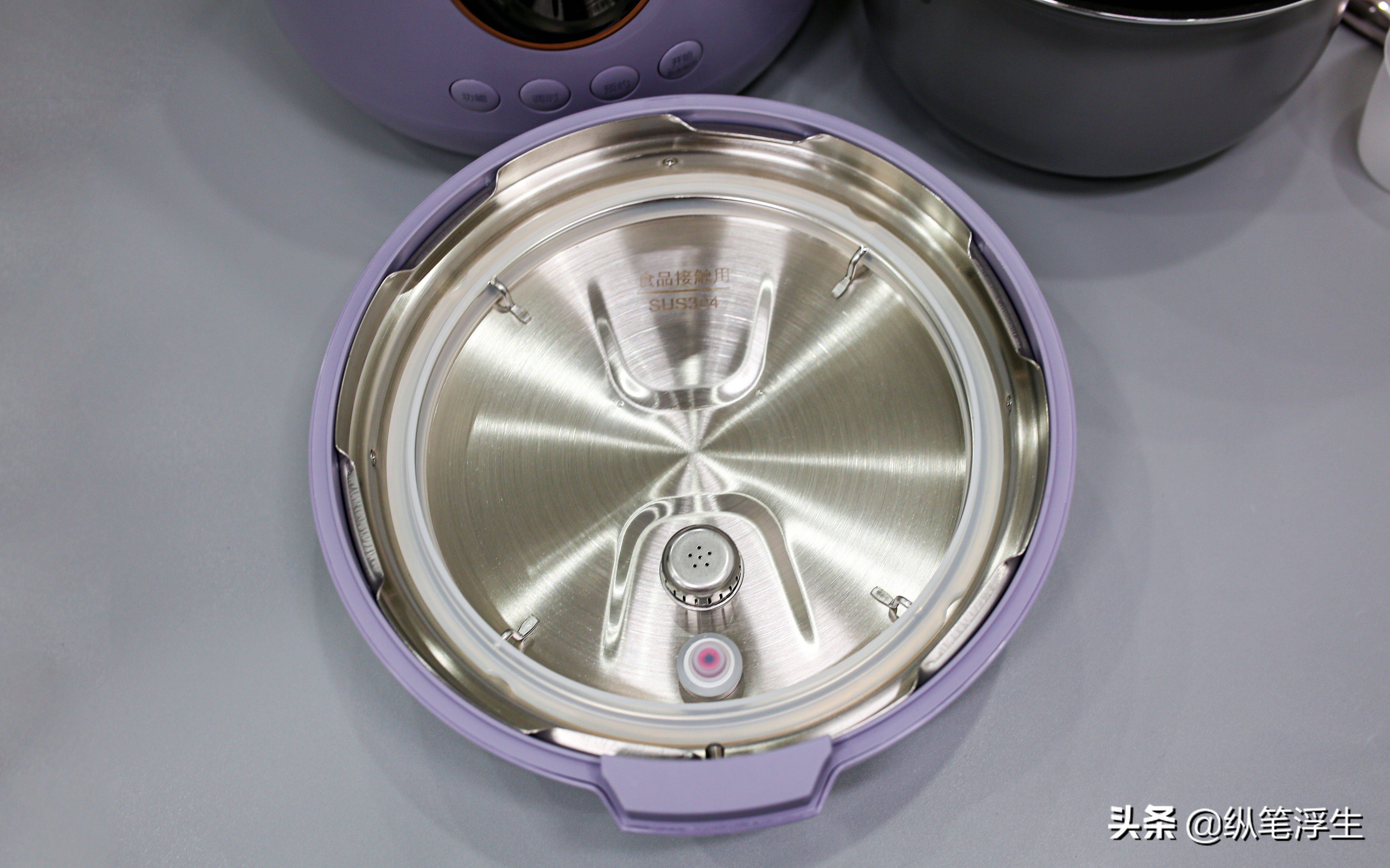 大宇电压力锅焖饭使用过程 (大宇电炖锅焖饭)