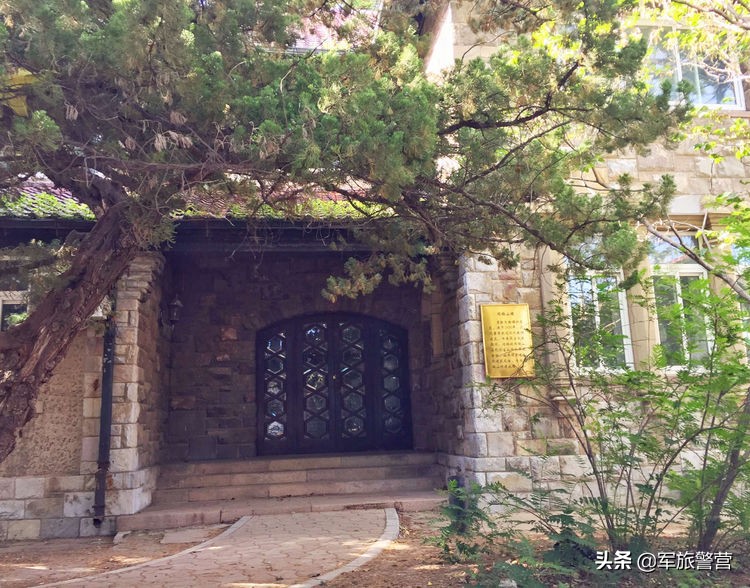 大连市八七疗养院的故事,大连八七疗养院