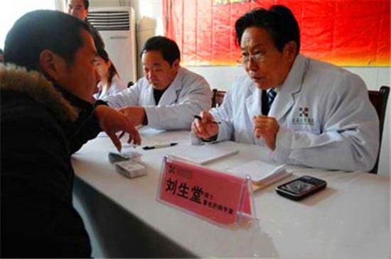 中医刘生堂电话,刘生堂国医大师