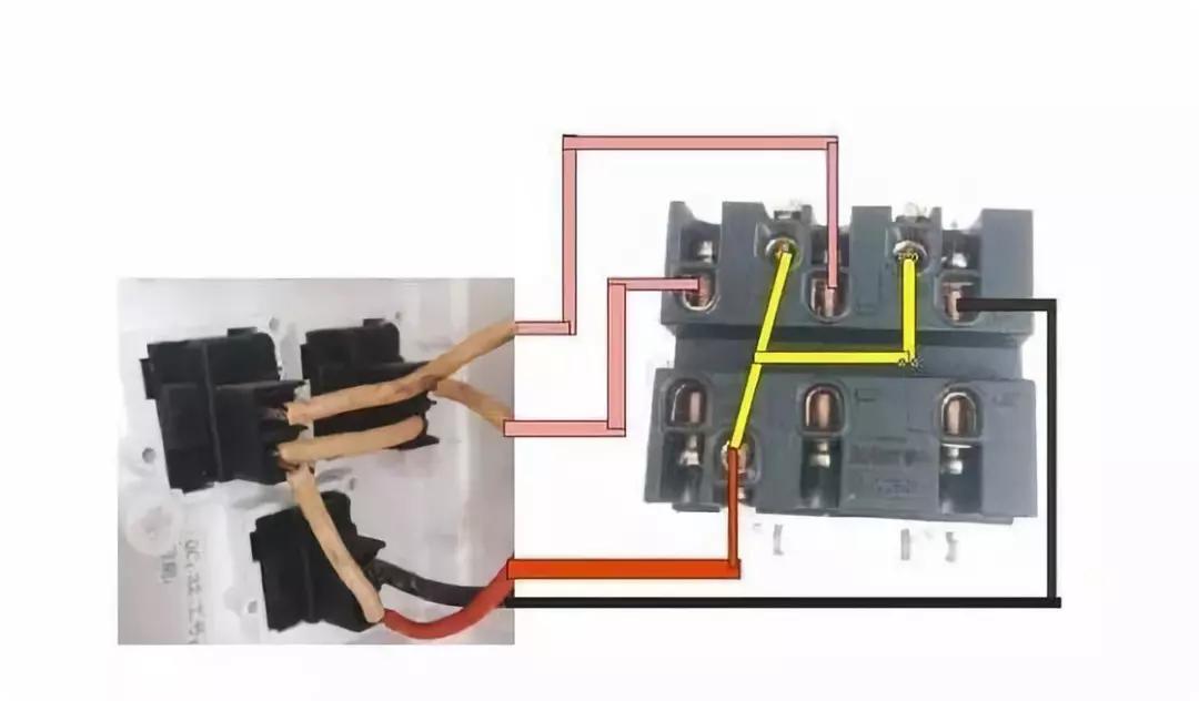 声控及三个开关控制一盏灯怎么连接线路？30种常见照明控制原理图