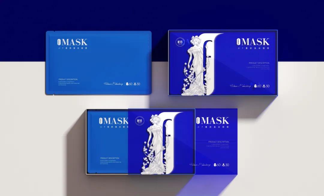 国潮当道,看日化品牌包装玩出更多新意
