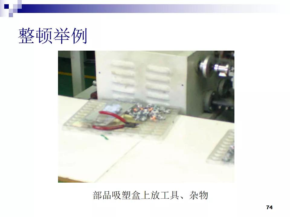 PPT分享|7S现场管理如何有效提高工作效率？