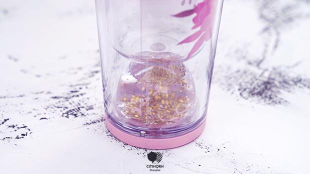 星巴克最新樱花杯,星巴克2019樱花季杯子