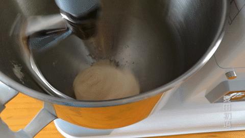 快速揉面出膜,没有揉面机如何揉出手套膜