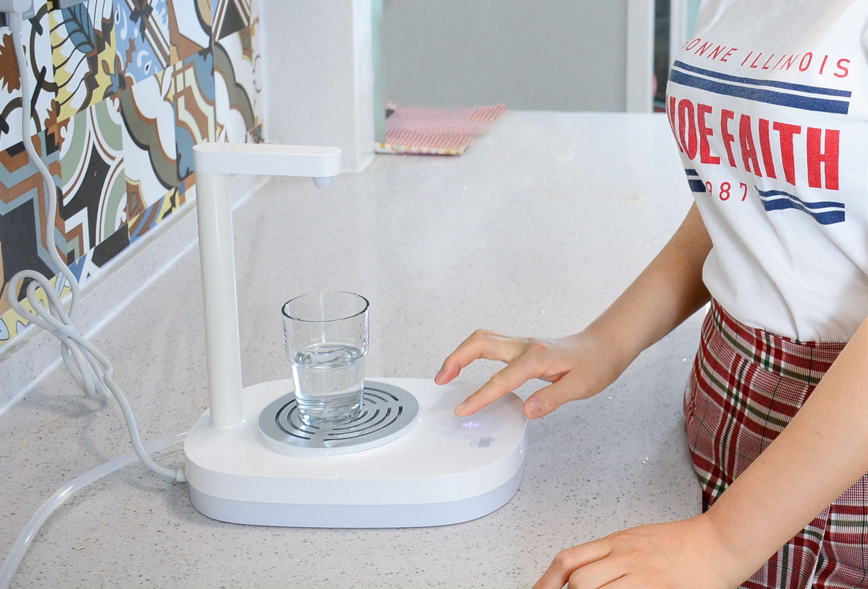 饮水机小米有品,小米tds自动上水器测评