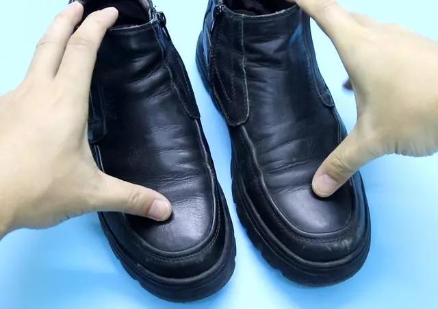 辨别皮鞋的真伪,怎么辨别真假皮鞋的视频