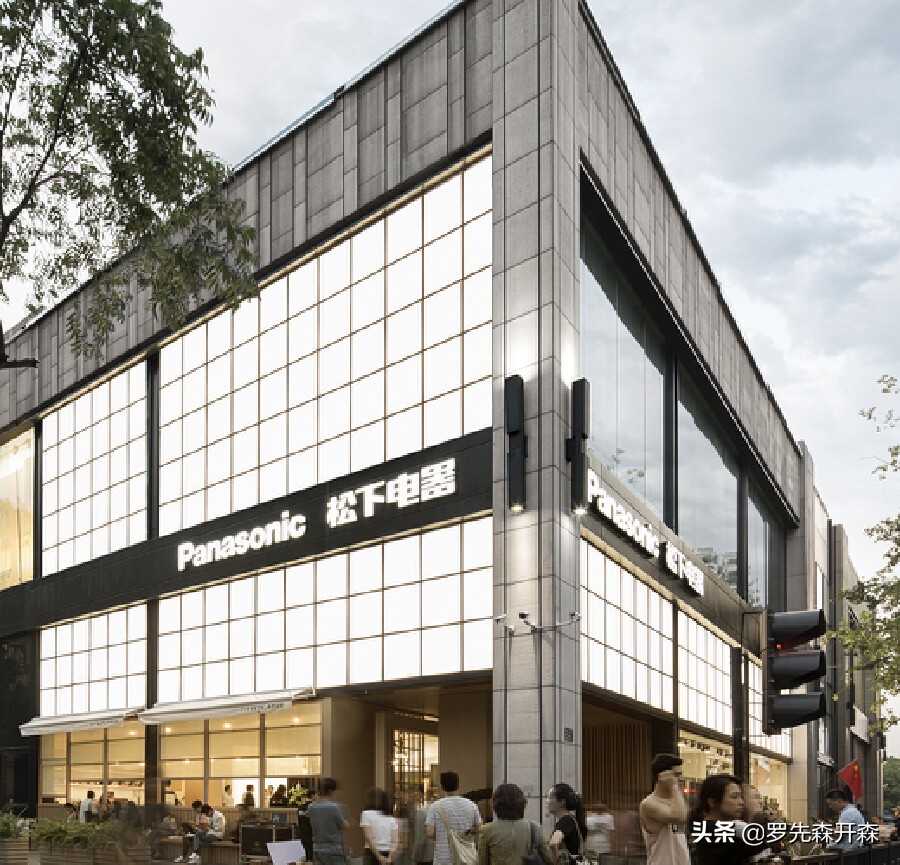 panasonic松下电器生活馆康健路店,附近松下panasonic官方旗舰店