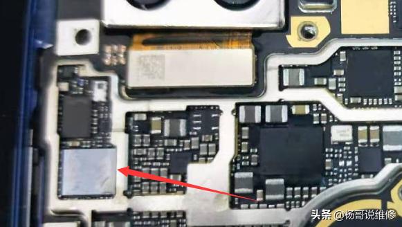 华为手机无wifi维修教程,华为8a无网络维修