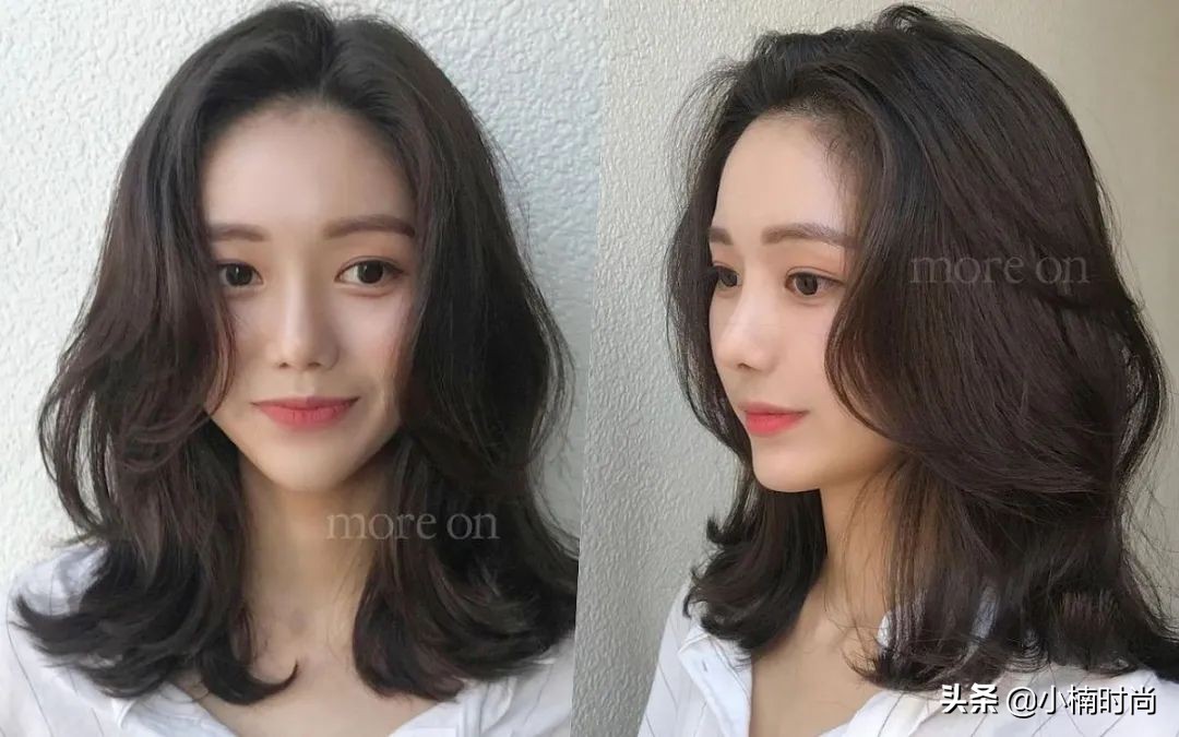 2021年流行的瓜子脸女生发型,2020年女生流行的发型圆脸