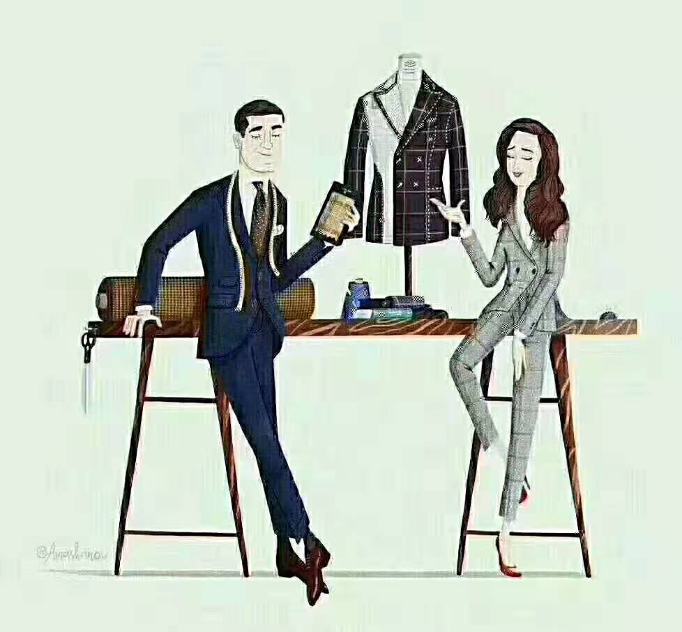 苏州职场西装定做品牌排行,苏州西装订做一般多久可以拿