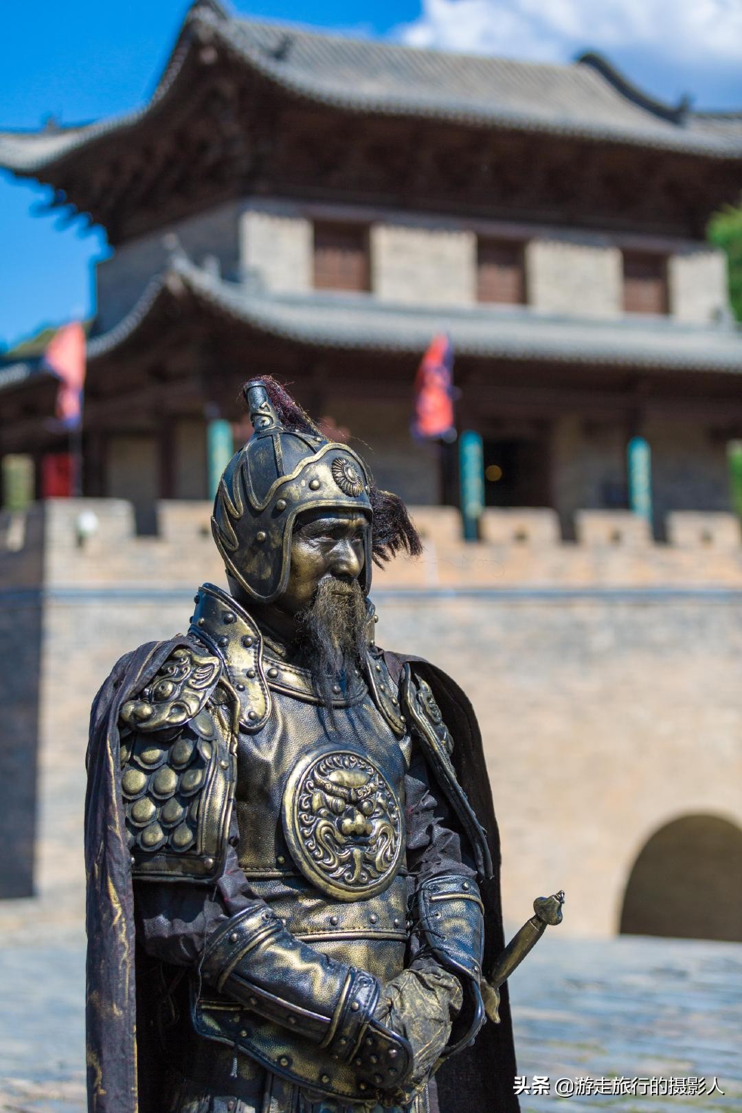 昔日雄关,雁门关景区详细攻略