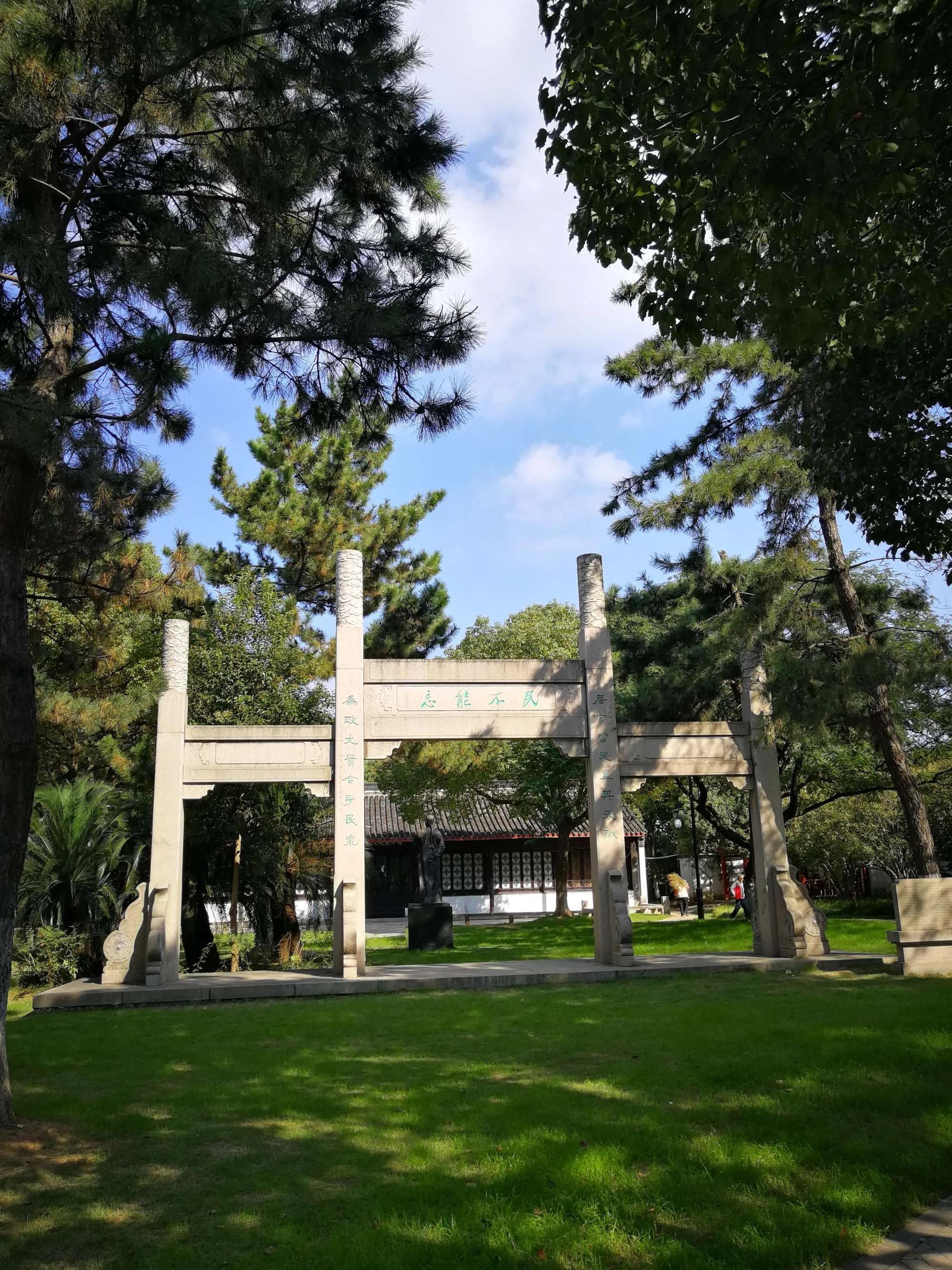 苏州现存最古老的城门,苏州古胥门介绍