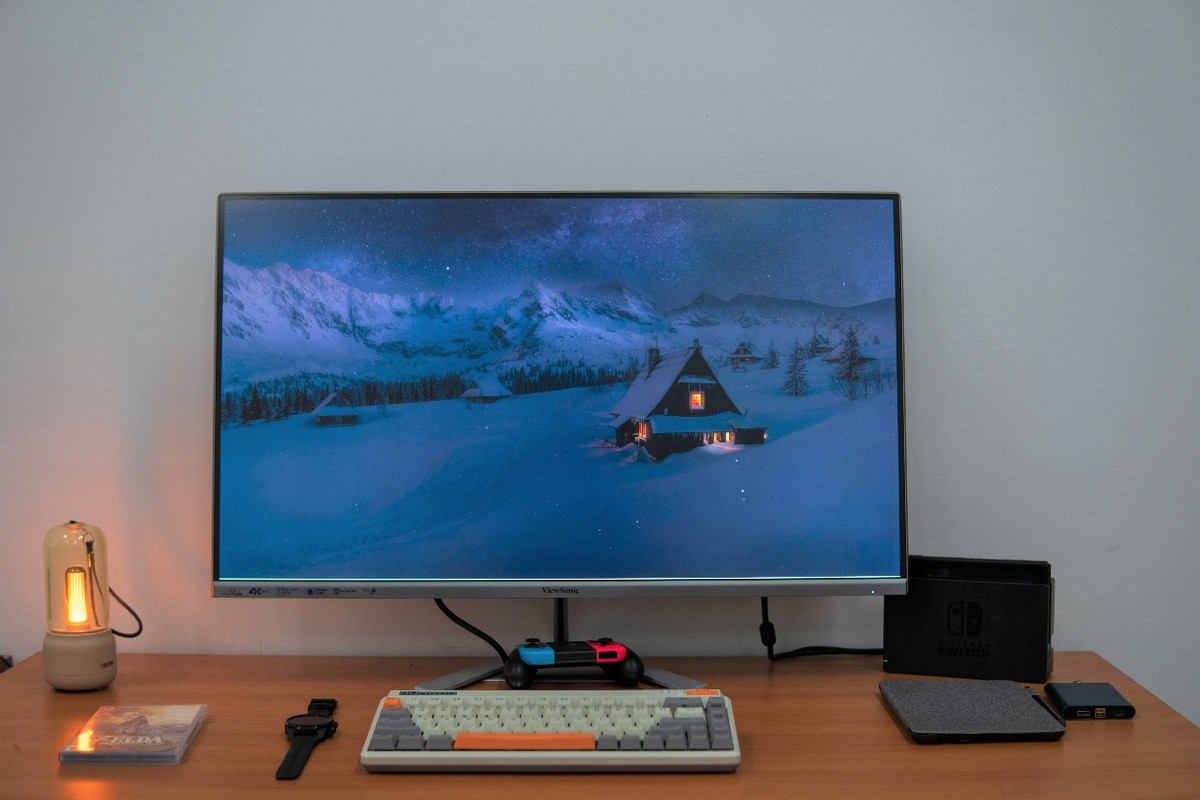 认清需求再购买，让我轻松享受到快乐-优派VX3276-4k-MHD轻体验