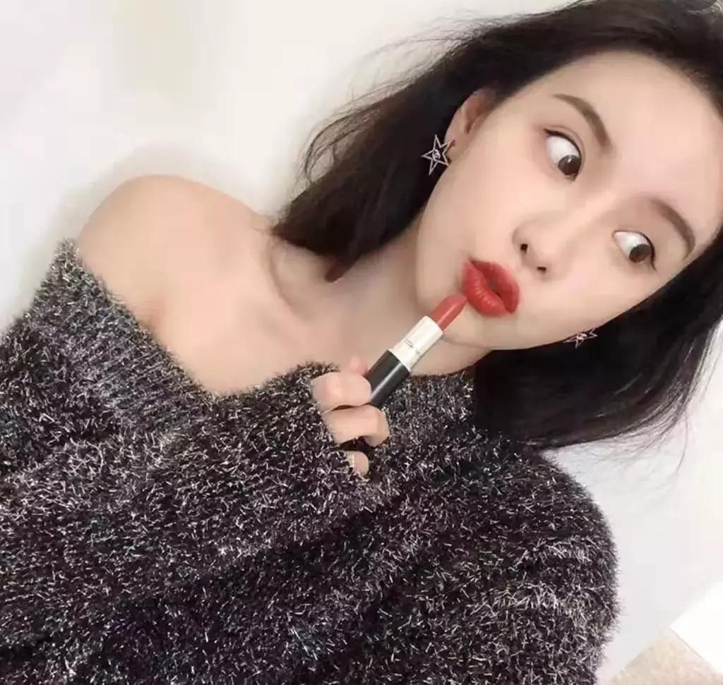 这些平价口红不输大牌,出门被问色号的平价口红
