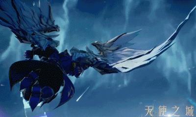 全民奇迹2新游戏 (全民奇迹2:翅膀有多帅等你来挑战)