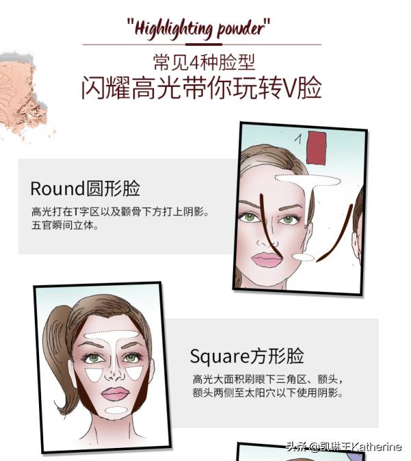 处女座有什么推荐,彩妆推荐实用粉质细腻显色度高