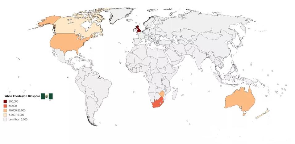 从“非洲面包篮”到“货币当废纸”,津巴布韦经历了什么?