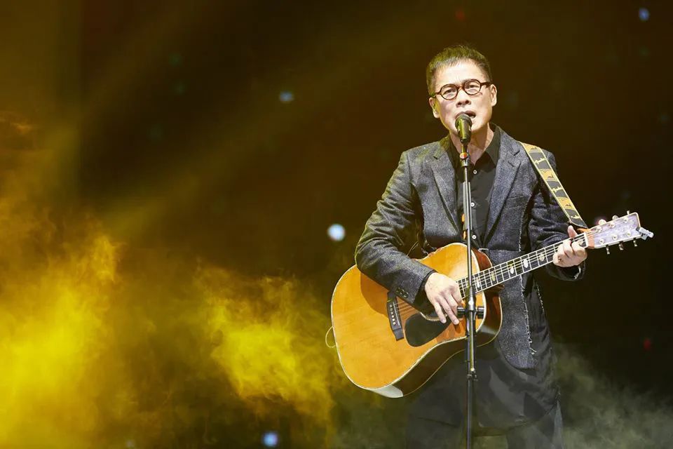 罗大佑1954年,罗大佑从丁克变成女儿奴