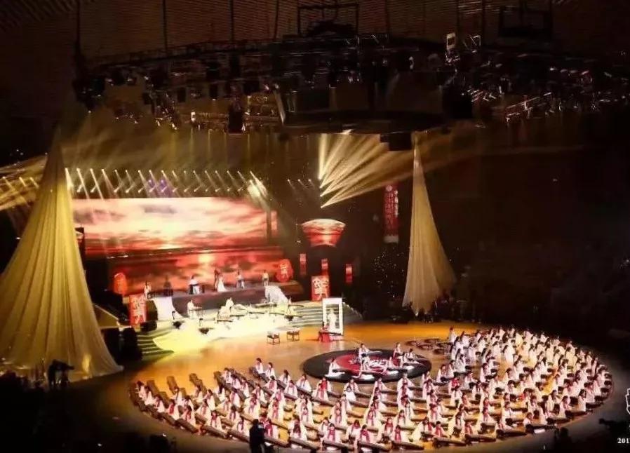 古筝春晚预告:武当武术群筝相会,国风跨界惊艳来袭