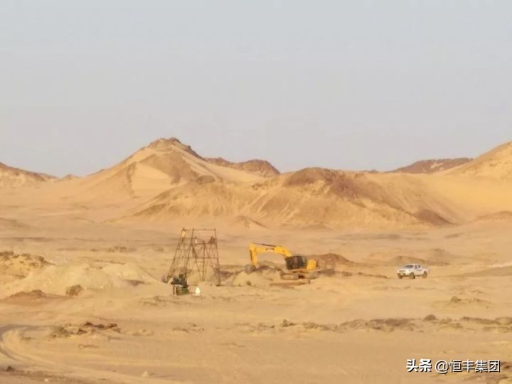 直击苏丹,加纳金矿现场视频