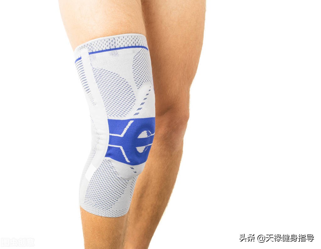 跑步只要戴护膝就能保护膝盖吗,髌骨带跑步能保护膝盖吗