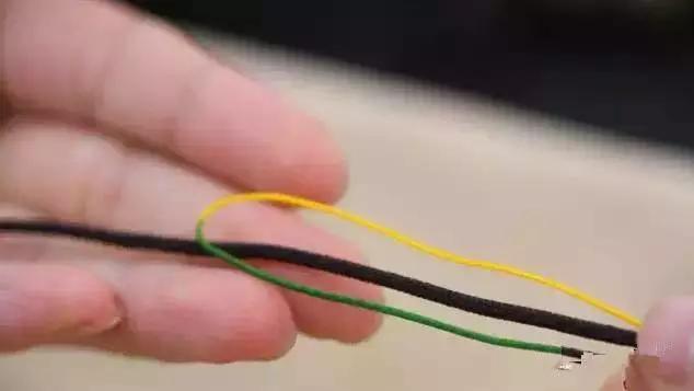 手工编绳怎么打结球,塑料手编绳如何打结