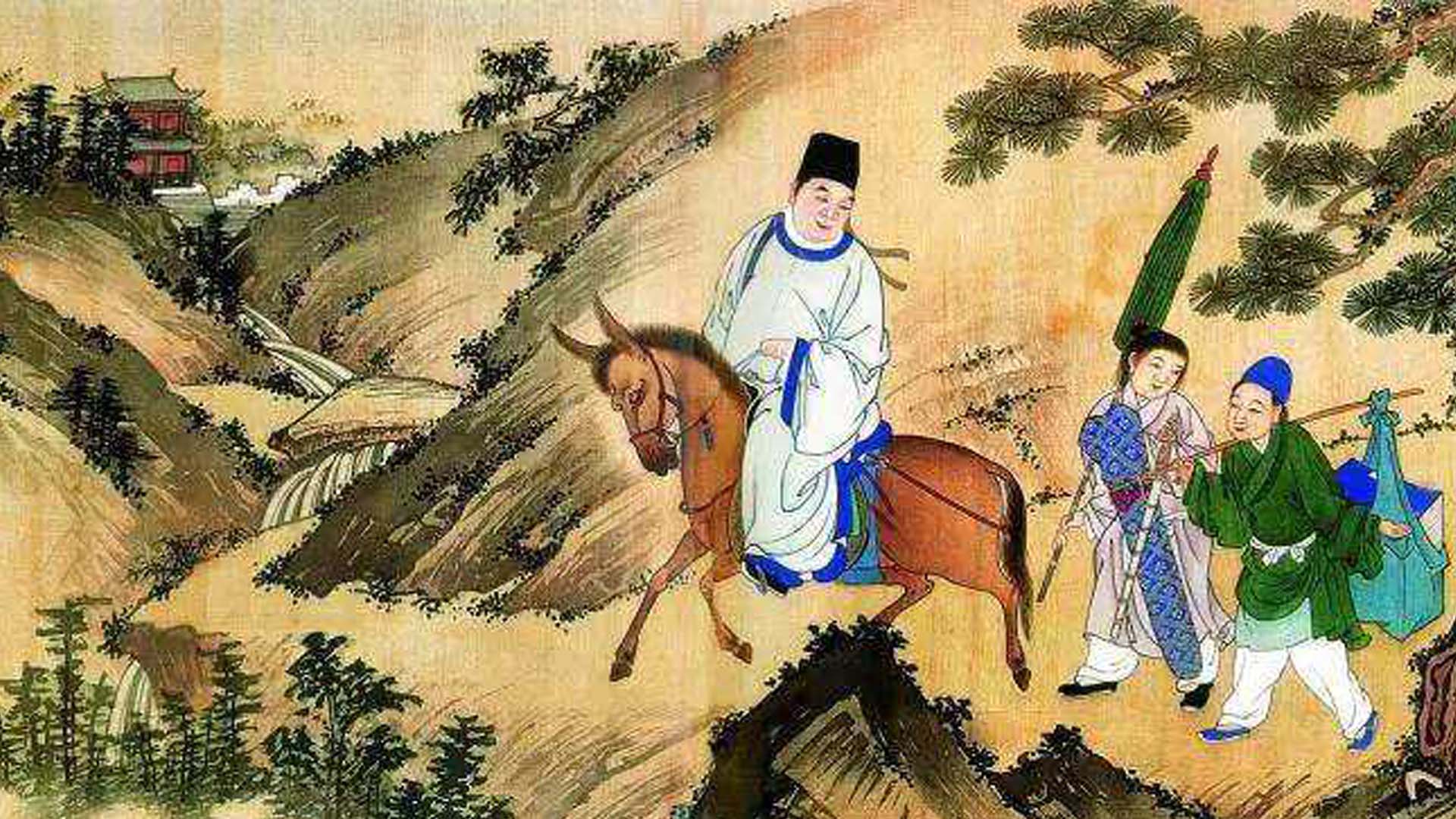 黄氏黄峭山传：你不教导我说要痛恨贪官污吏，不能与他们为伍吗？