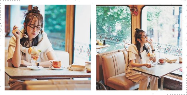 日系穿搭才是极简的典范,日系穿搭中性风穿搭