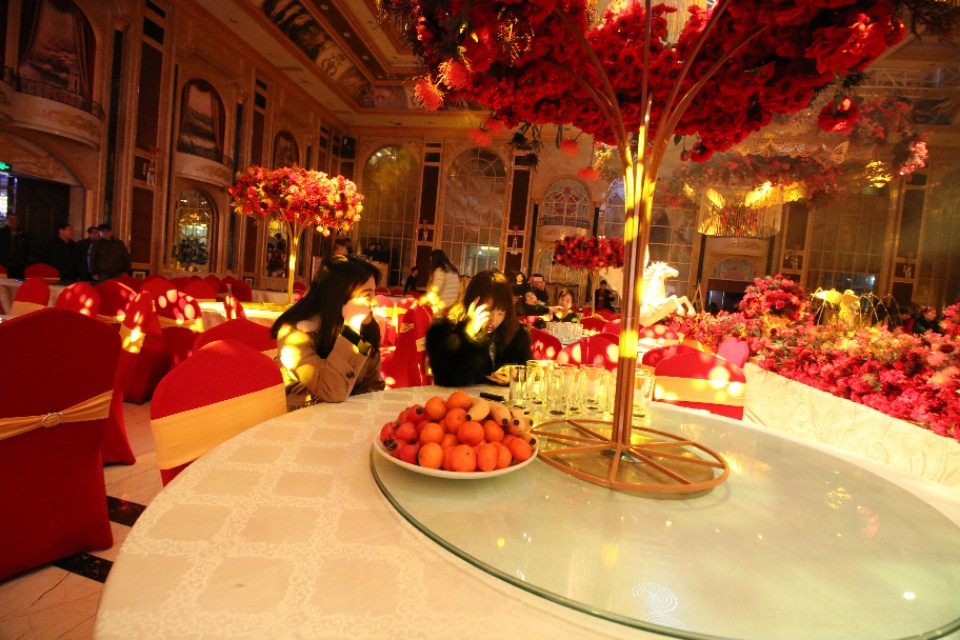 婚庆一站式服务落户甘肃兰州