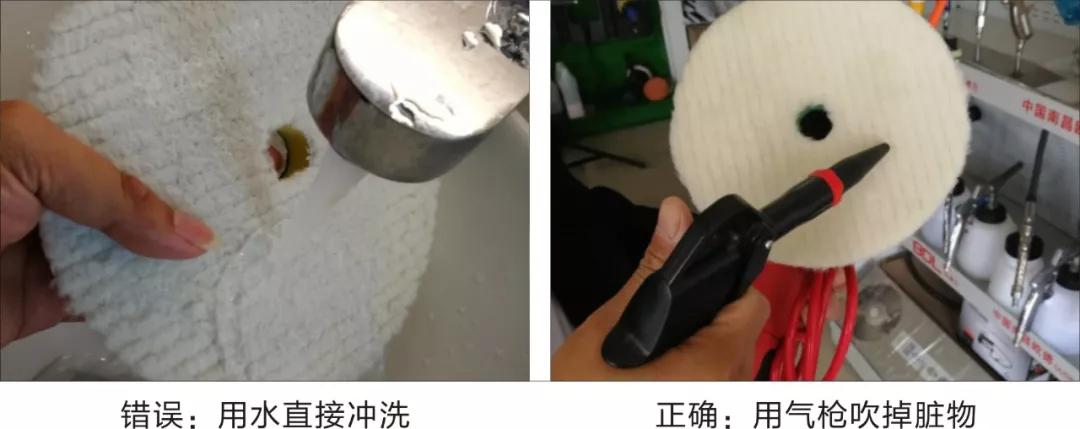 汽车漆面研磨抛光处理的注意事项,汽车补漆后漆面粗糙如何抛光教程