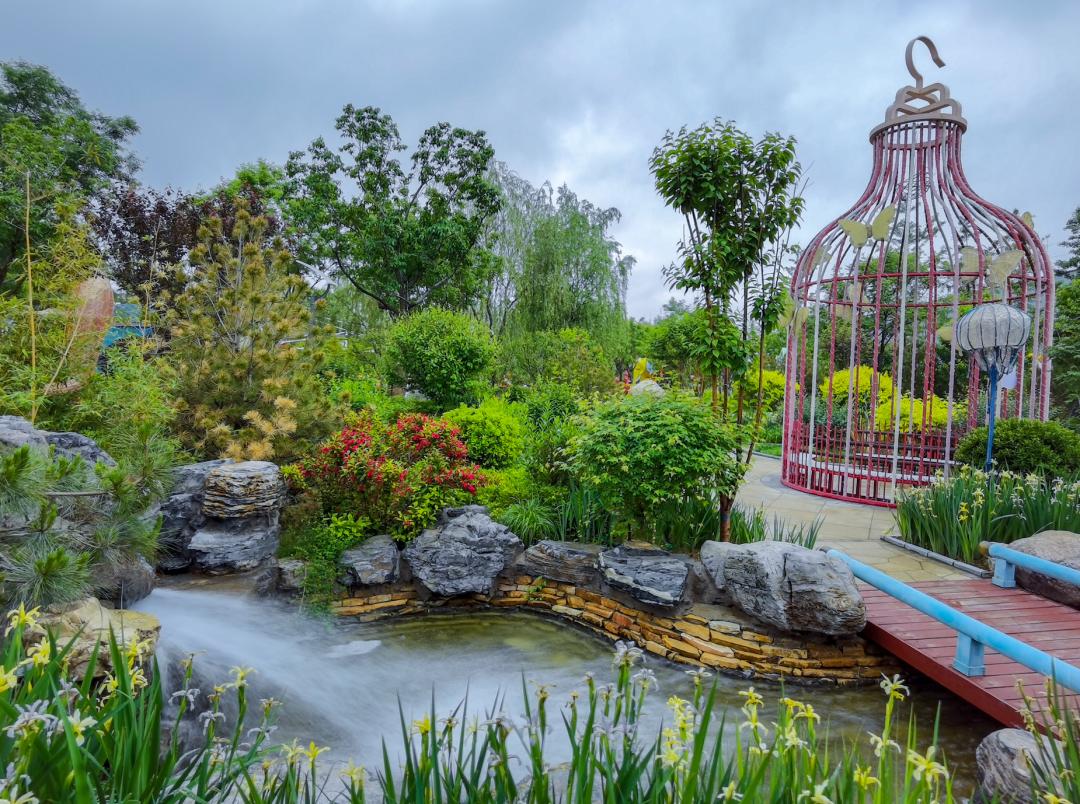 北京4月踏青的地方丰台区有哪些,丰台踏青好去处