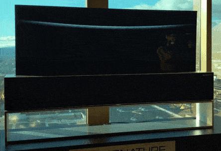 lg高颜值电视,lg新品投影