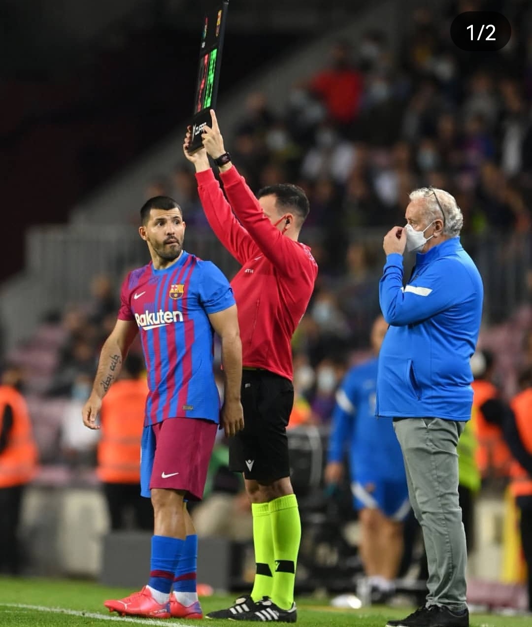 巴萨3-0塞尔塔集锦,巴萨法蒂3比0