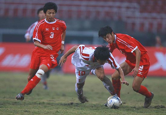 中超第一大恶人,中超四大恶人和足坛四大恶人