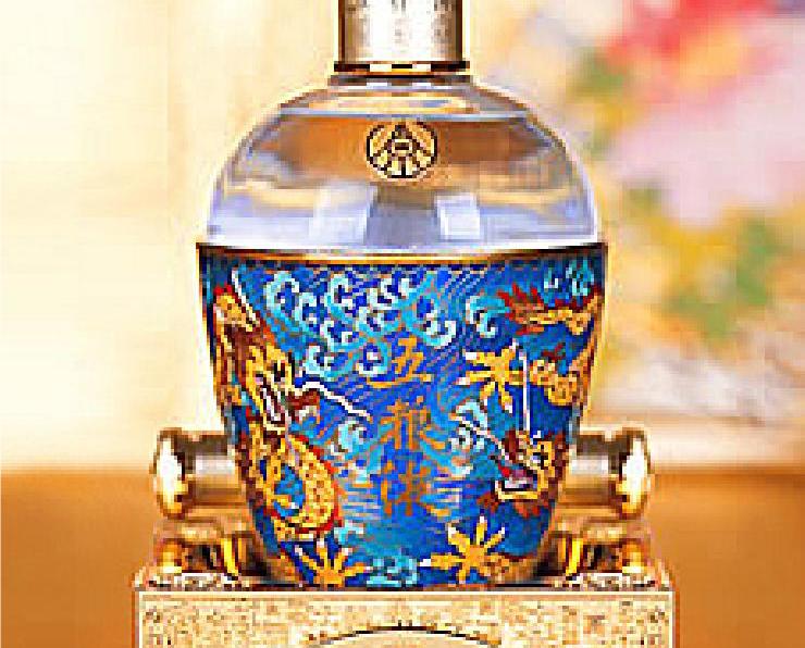 酒标设计图案欣赏,新型酒标设计